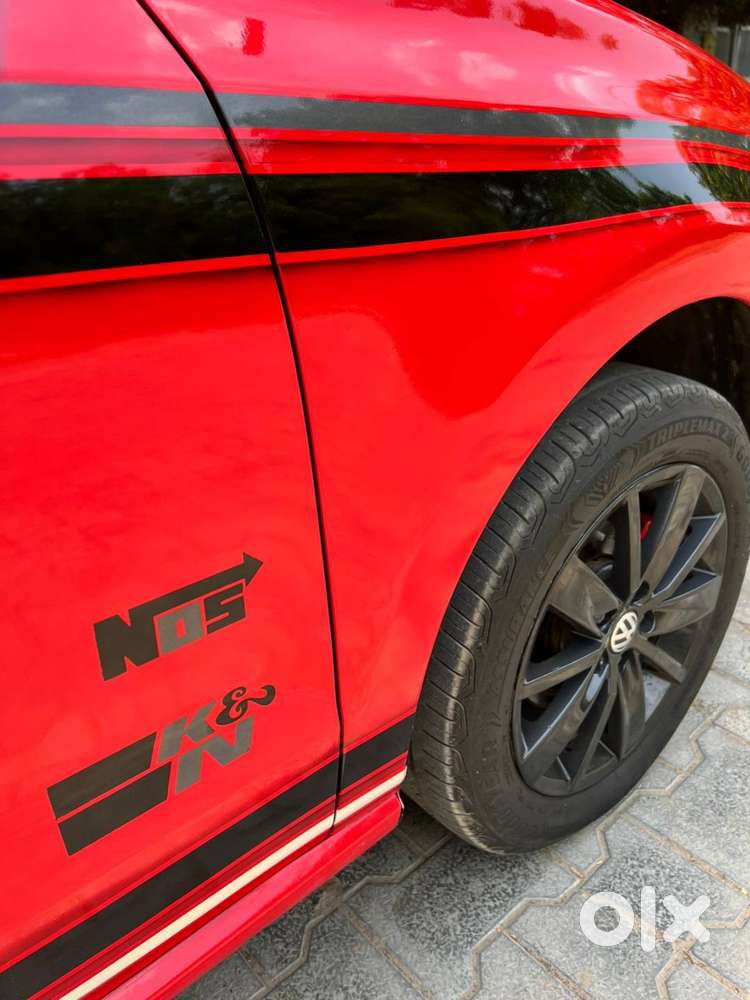 Polo 1.2 Highline - Custom Painted