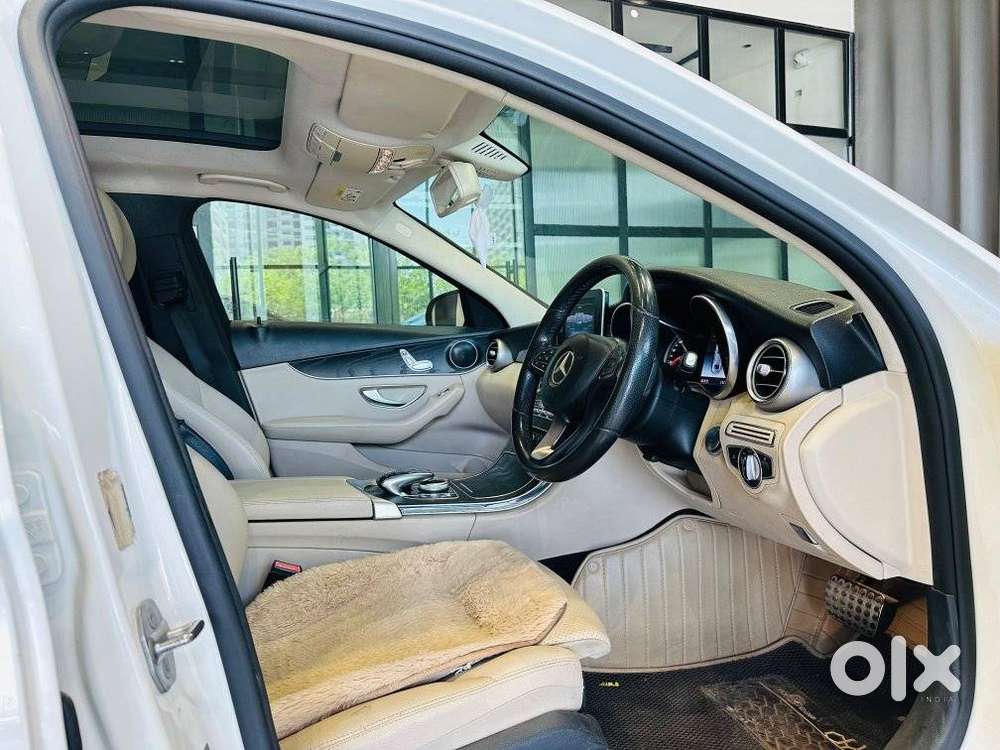 Mercedes-benz C-class 220 Edition C, 2019, Diesel