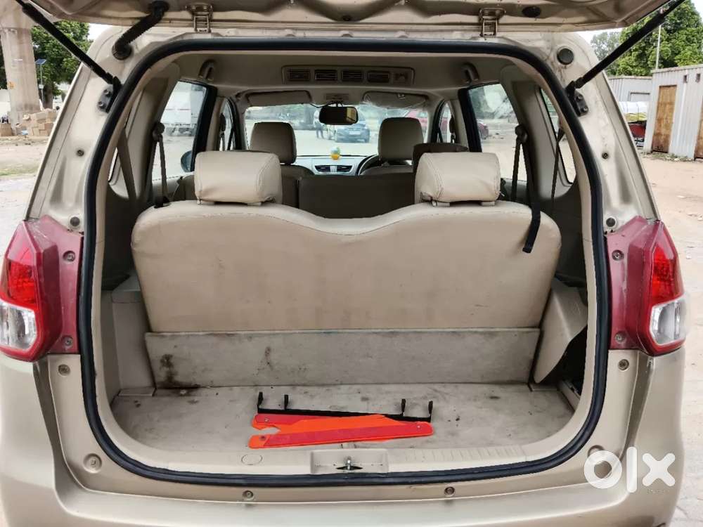 Maruti Suzuki Ertiga, 2013, Diesel