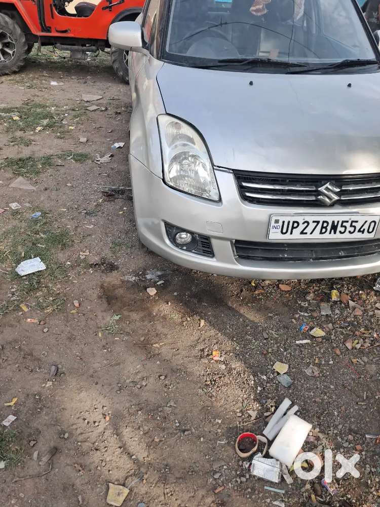 Maruti Suzuki Dzire 2010 Petrol 108000 Km Driven