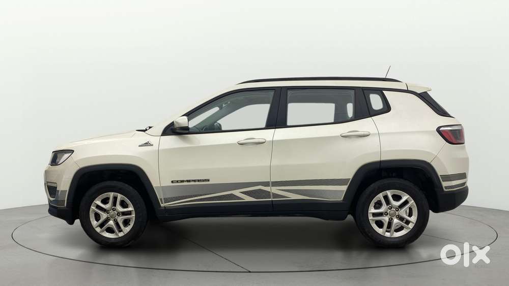 Jeep Compass 1.4 Sport Plus, 2019, Petrol