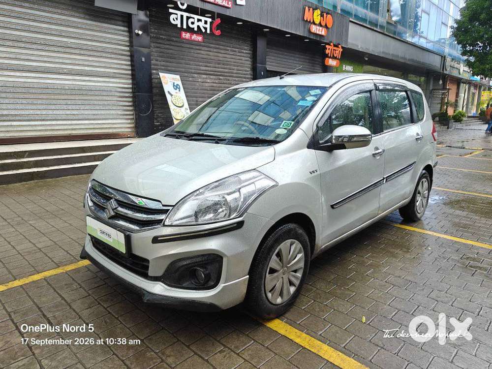 Maruti Suzuki Ertiga Vxi (o) Cng, 2018, Cng & Hybrids
