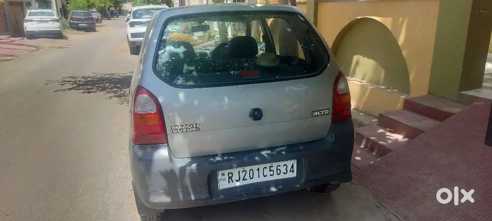 Single Hand Driven Good Condition Smooth Running Insurance Covered