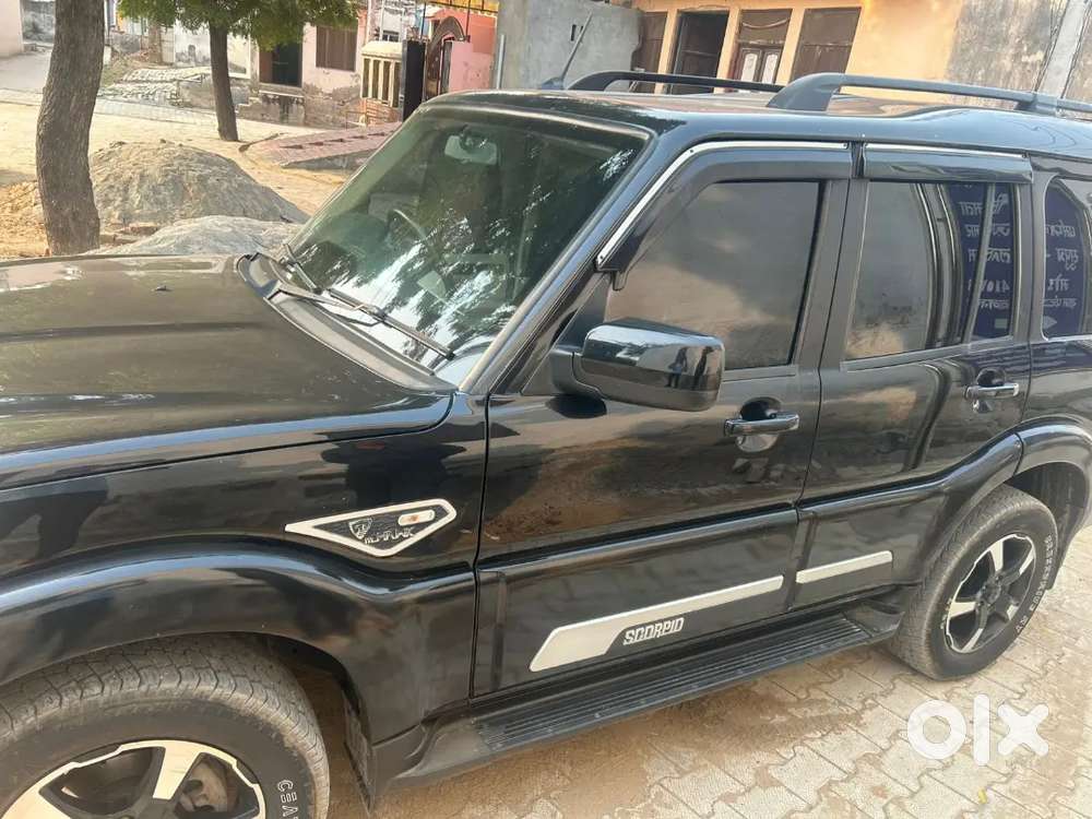 Mahindra Scorpio Classic 2024 Diesel 35000 Km Driven