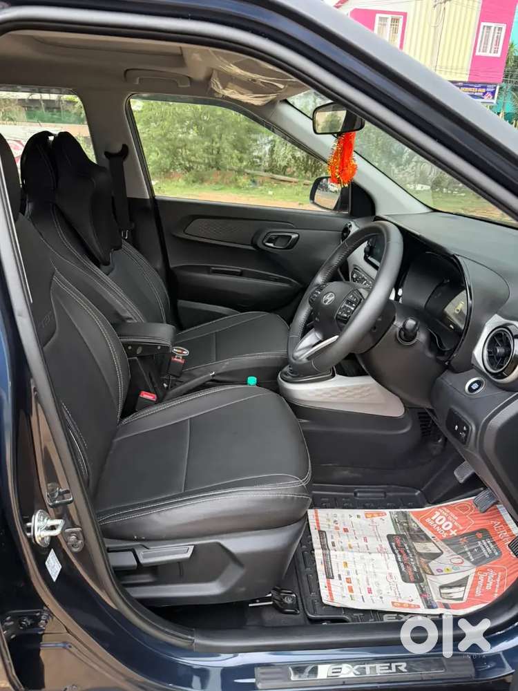 Hyundai Exter Sx Petrol Manual 2025