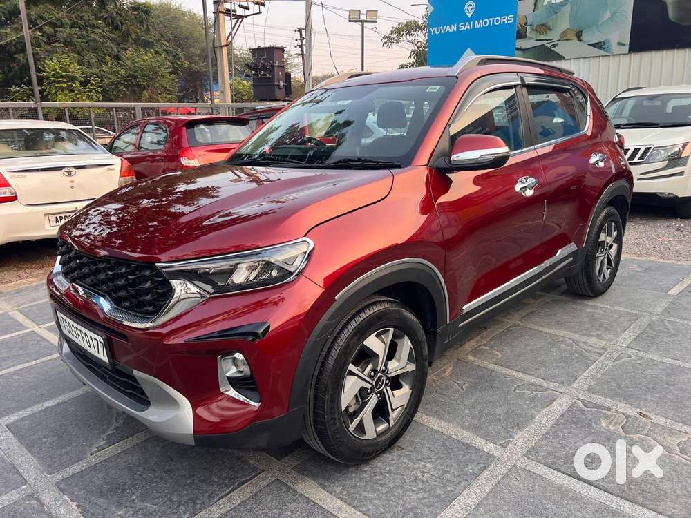 Kia Sonet 1.0 Htx Imt, 2023, Petrol