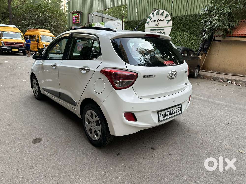 Hyundai Grand I10 2013-2016 Sportz, 2014, Petrol