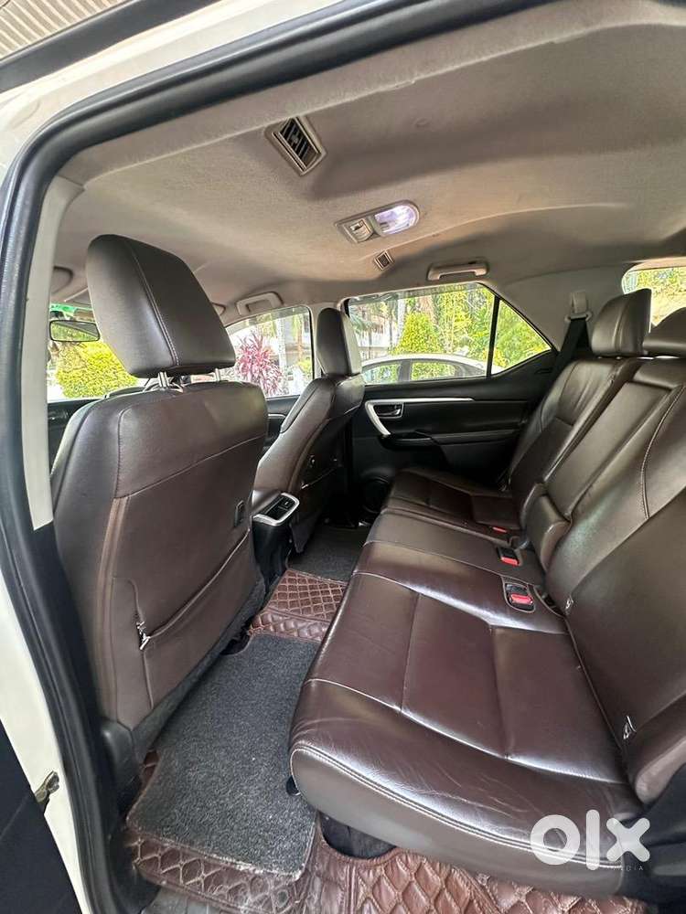 Toyota Fortuner Legender 2018 Diesel 78000 Km Driven