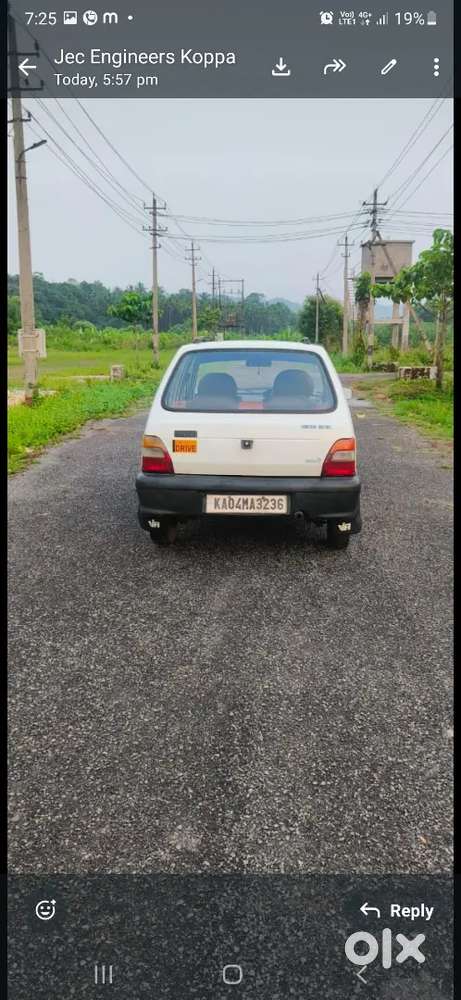 2003 Model 2029 Fc 4th Owner New Cushion Neet Cundition