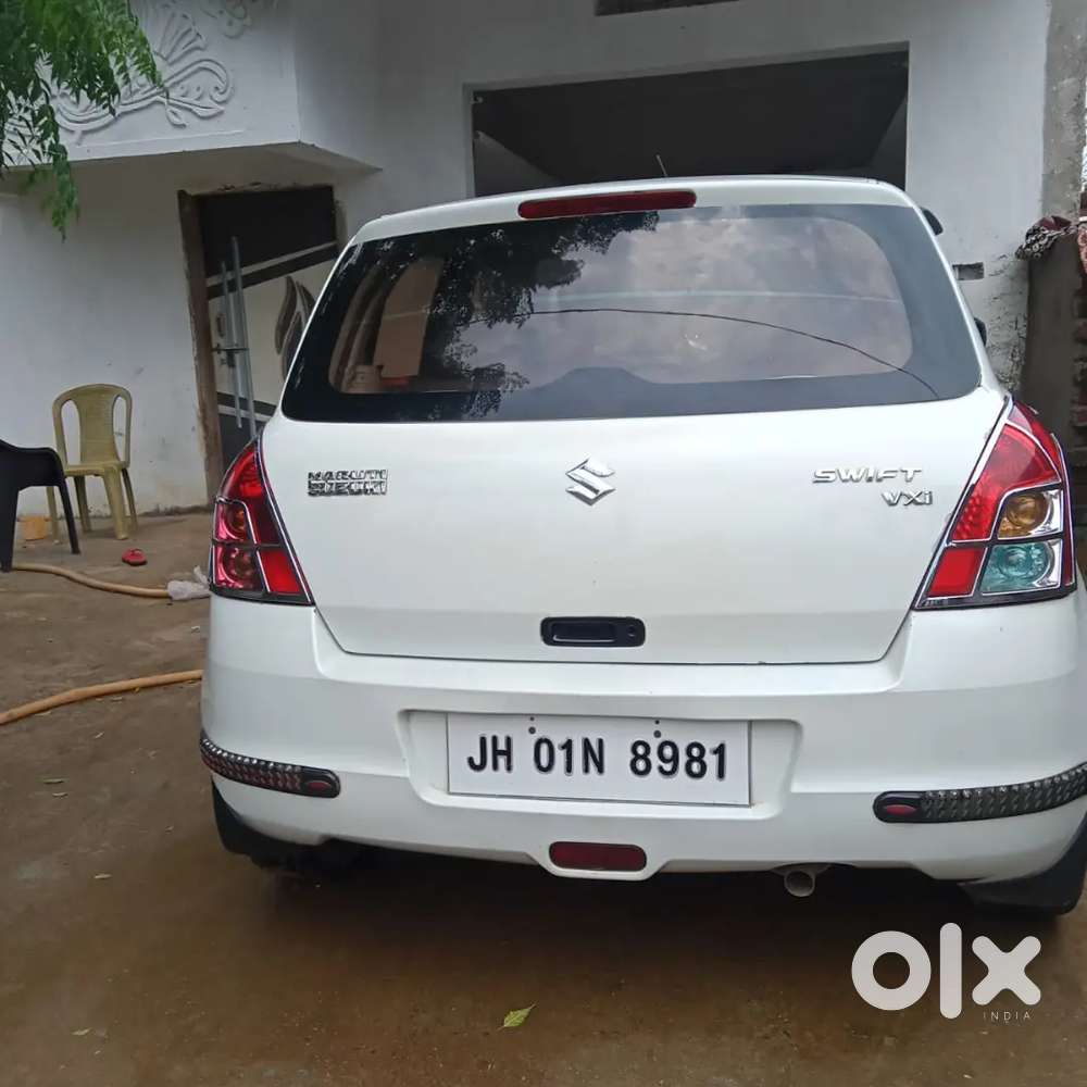 Maruti Suzuki Swift Glam 2006