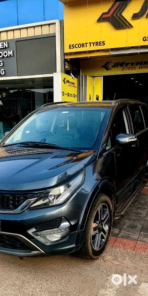 Tata Hexa 2.2 Xe 2017 Diesel