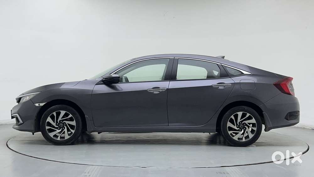 Honda Civic Vx Cvt I-vtec, 2019, Petrol