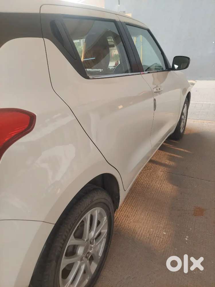 Maruti Suzuki Swift 2022