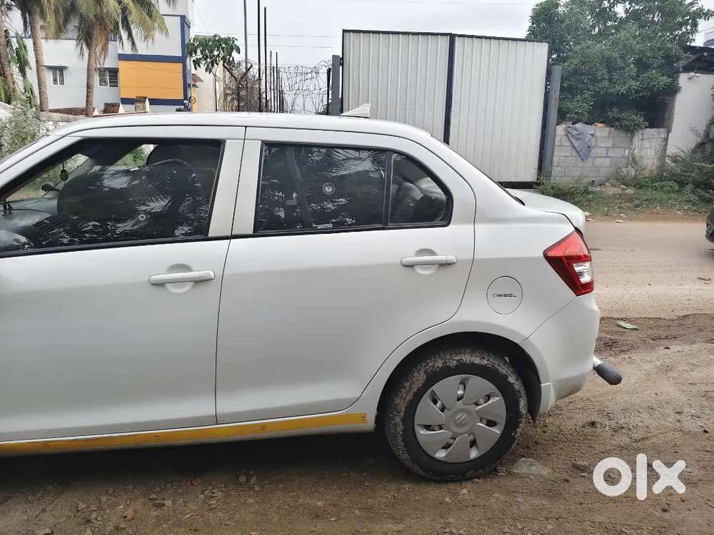 Maruti Suzuki Swift Dzire Tour 2020