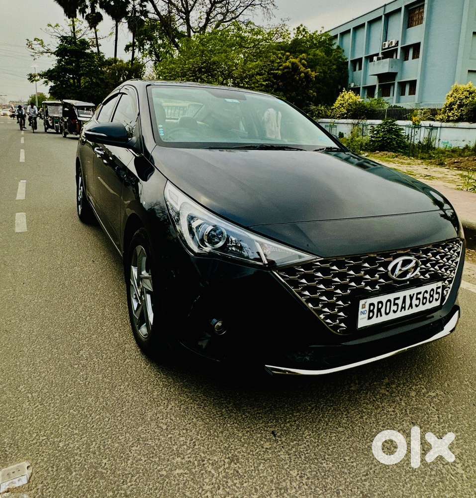 Hyundai Verna 2023 Model