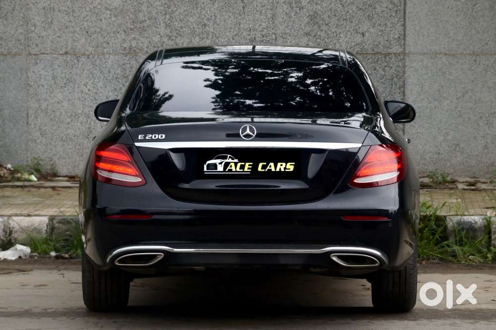 Mercedes-benz E-class E 220 D, 2017, Diesel