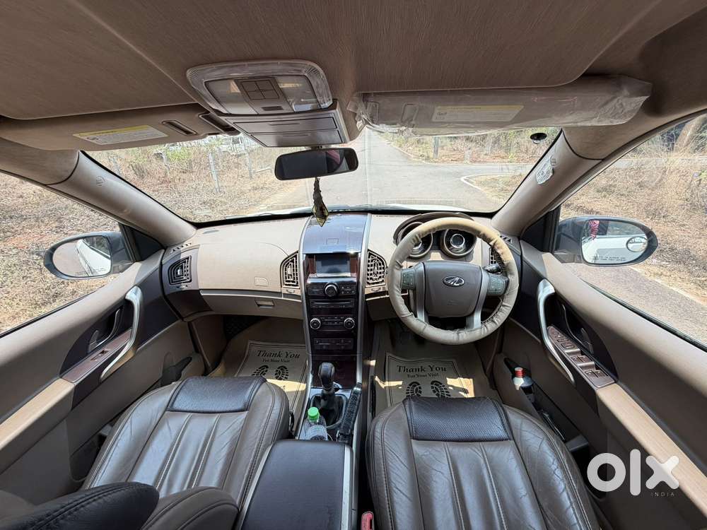 Mahindra Xuv500 2011-2015 W8 2wd, 2012, Diesel