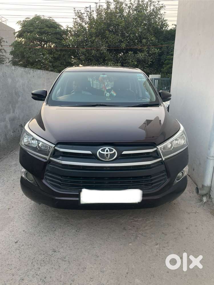 Toyota Innova 2.5 Gx 7 Seater Limited Edition, 2020, Diesel