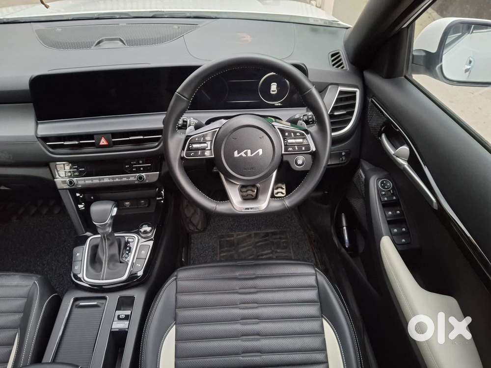 Kia Seltos Gtx Plus 1.5 Turbo Petrol Dct, 2025, Petrol