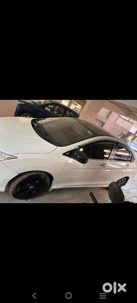 Honda City Diesel 2016 Variant