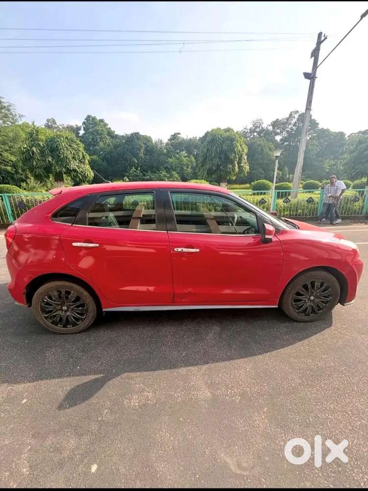 Maruti Suzuki Baleno  2017