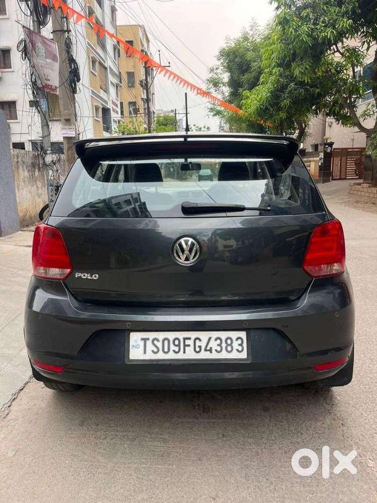 Volkswagen Polo 1.2 Mpi Anniversary Edition, 2019, Petrol