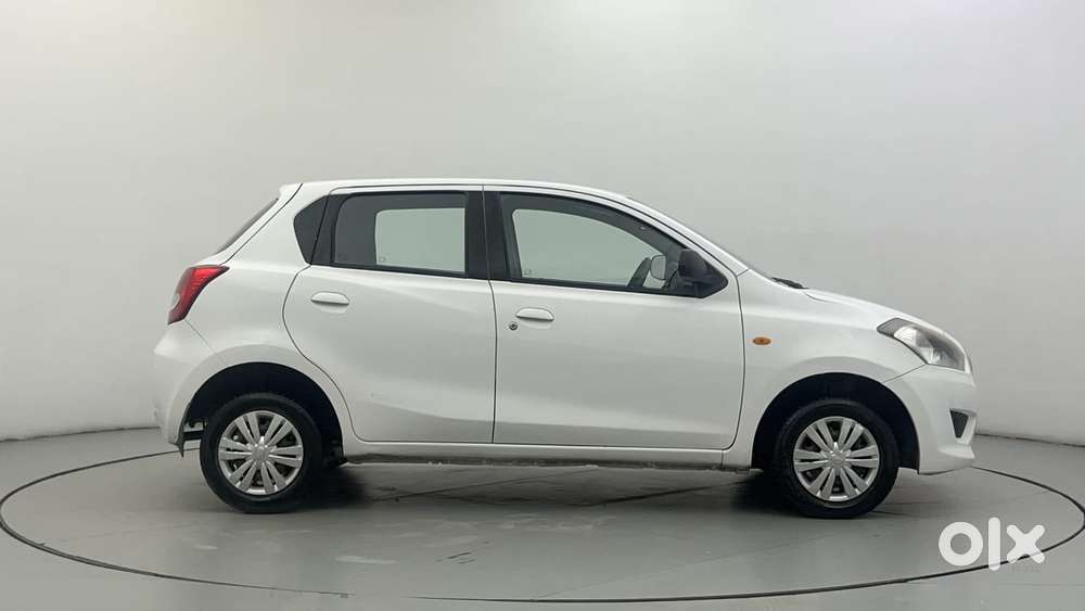 Datsun Go T, 2017, Petrol