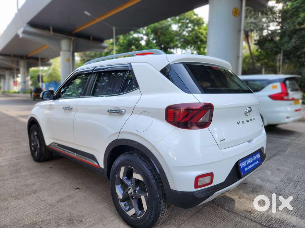 Hyundai Venue Sx Plus Turbo Dct, 2021, Petrol