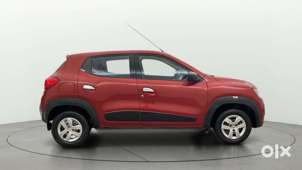 Renault Kwid Rxt, 2017, Petrol