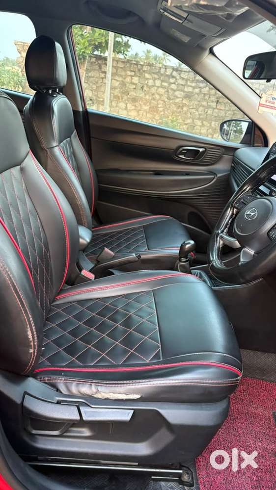 Hyundai I20, 2022, Petrol