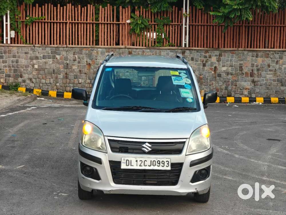 Maruti Suzuki Wagon R 1.0, 2014, Cng & Hybrids