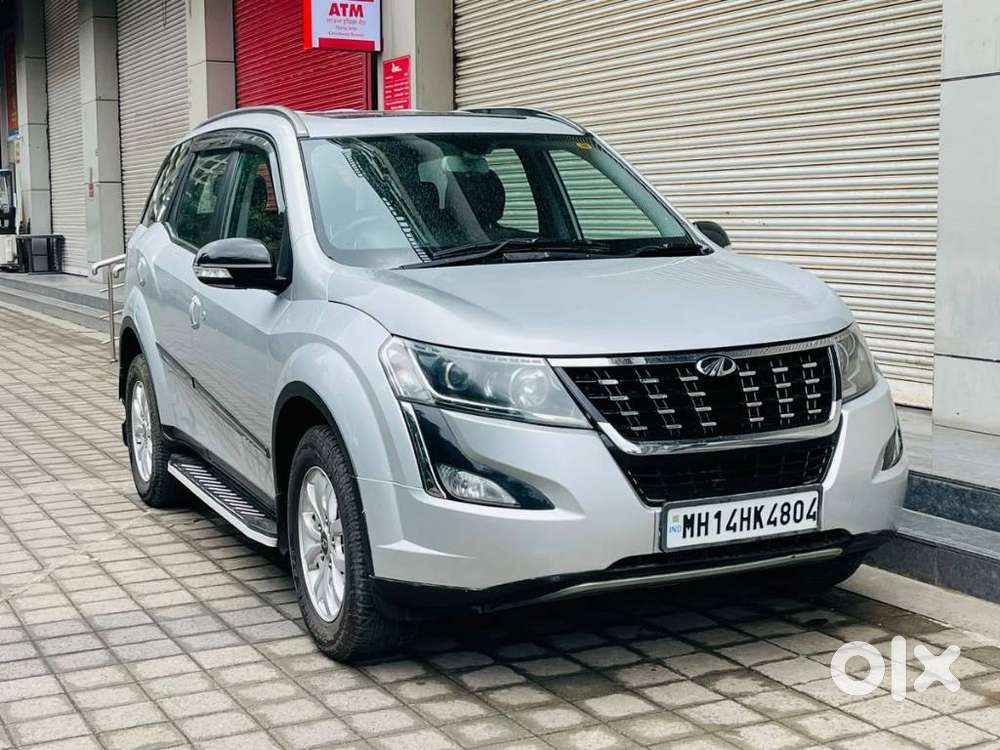 Mahindra Xuv500 W9, 2019, Diesel