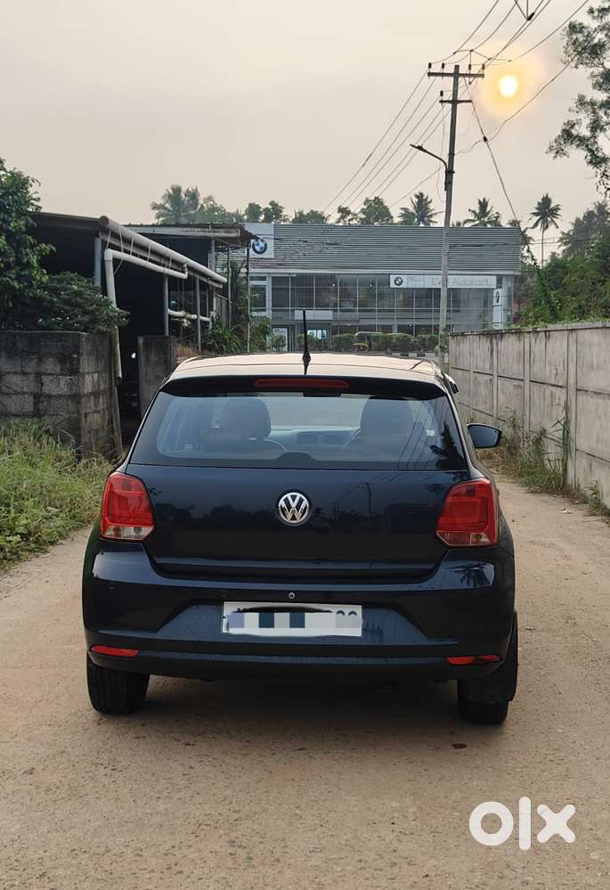 Volkswagen Polo 1.5 Tdi Trendline, 2015, Diesel