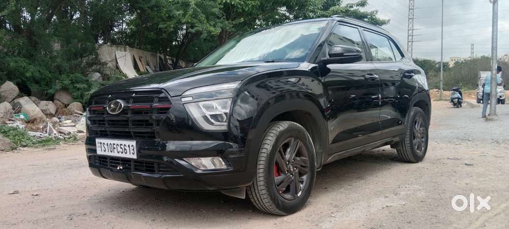 Hyundai Creta S 1.5 Diesel, 2022, Diesel