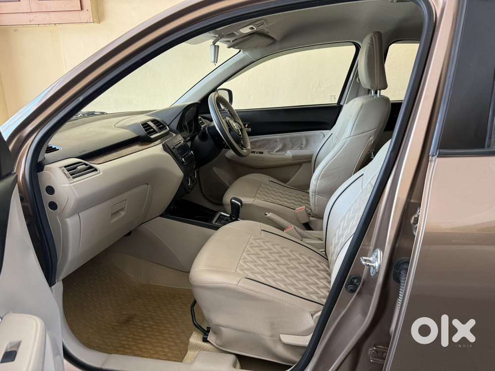 Maruti Suzuki Swift Dzire Vxi(o) Amt, 2017, Petrol