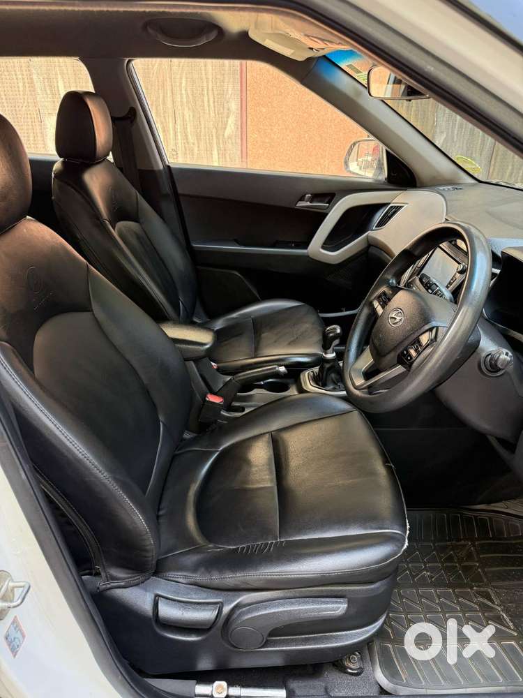 Creta Manual Top Model With Push Button Start