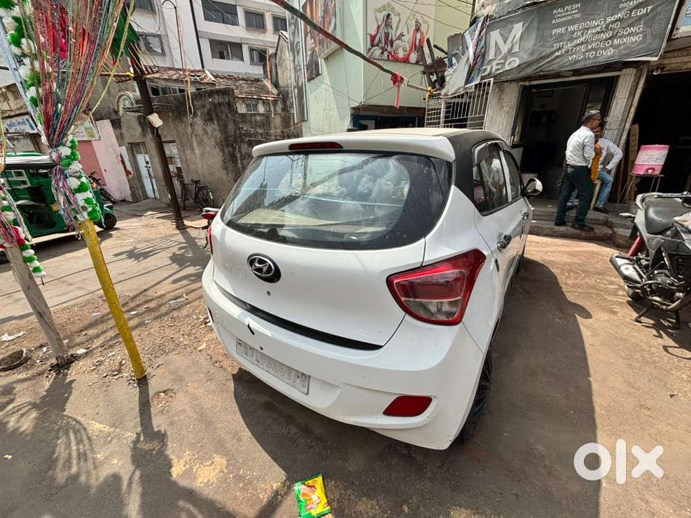 Hyundai Grand I10 2014 Petrol Well Maintained