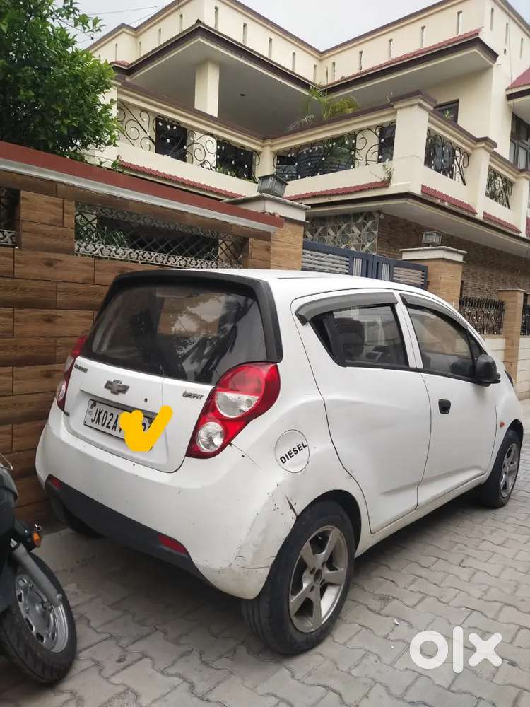 Chevrolet Beat Diesel 2012 Model