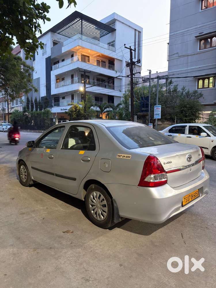 Toyota Etios Gd, 2019, Diesel