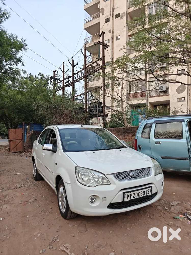 Ford Fiesta Classic 2012