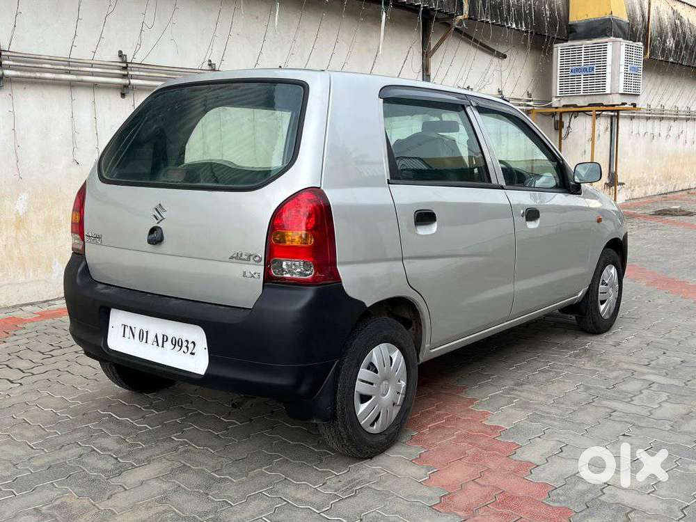 Maruti Suzuki Alto, 2011, Petrol