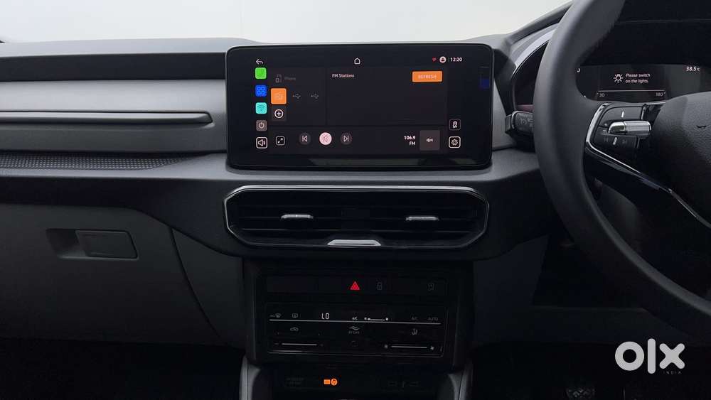 Skoda Kylaq Signature Plus, 2025, Petrol