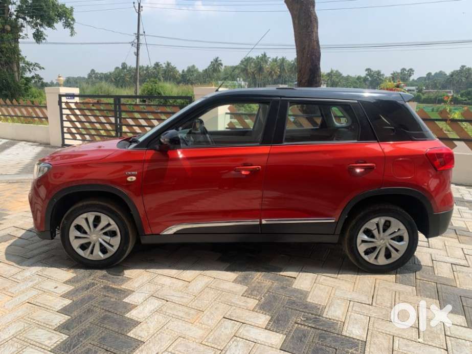 Maruti Suzuki Brezza Ldi, 2017, Diesel