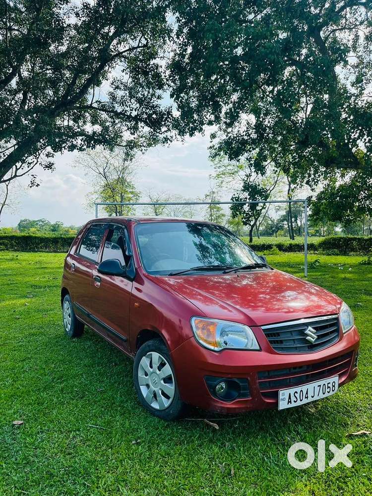 Maruti Suzuki Alto K10 Vxi 2012 Petrol Good Condition
