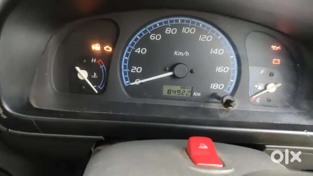 Maruti Suzuki Wagon R 2009