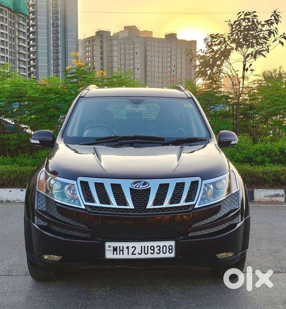 Mahindra Xuv500 2011-2015 W8 2wd, 2013, Diesel