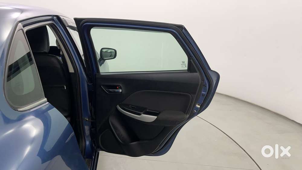 Maruti Suzuki Baleno Zeta, 2016, Petrol