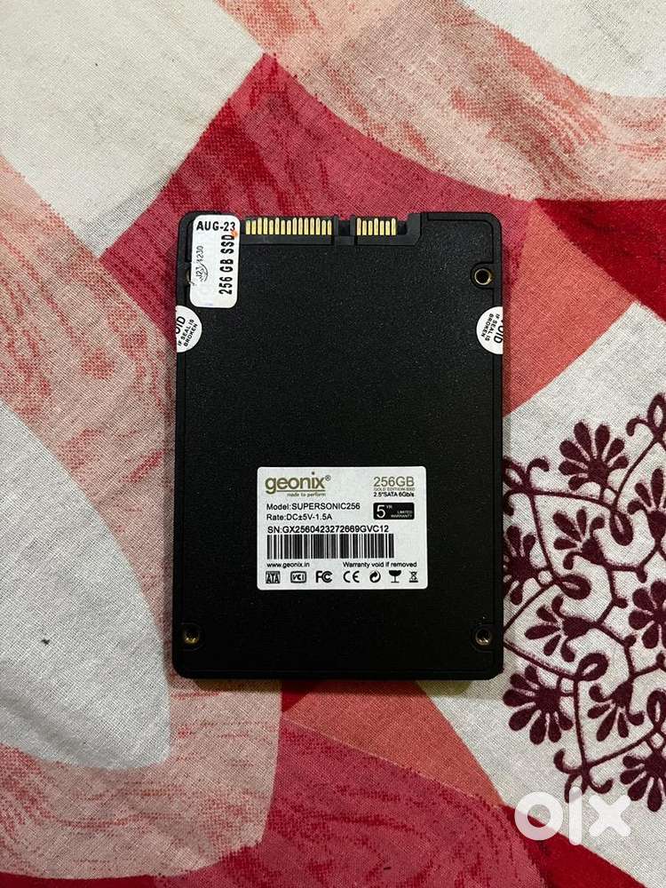Ssd 256gb, ram 8gb ddr4,ddr3, processor i3 9th,i5 4th - Computer