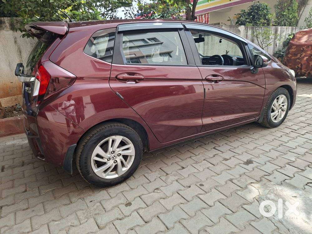 Honda Jazz 1.5 Vx I Dtec, 2018, Diesel