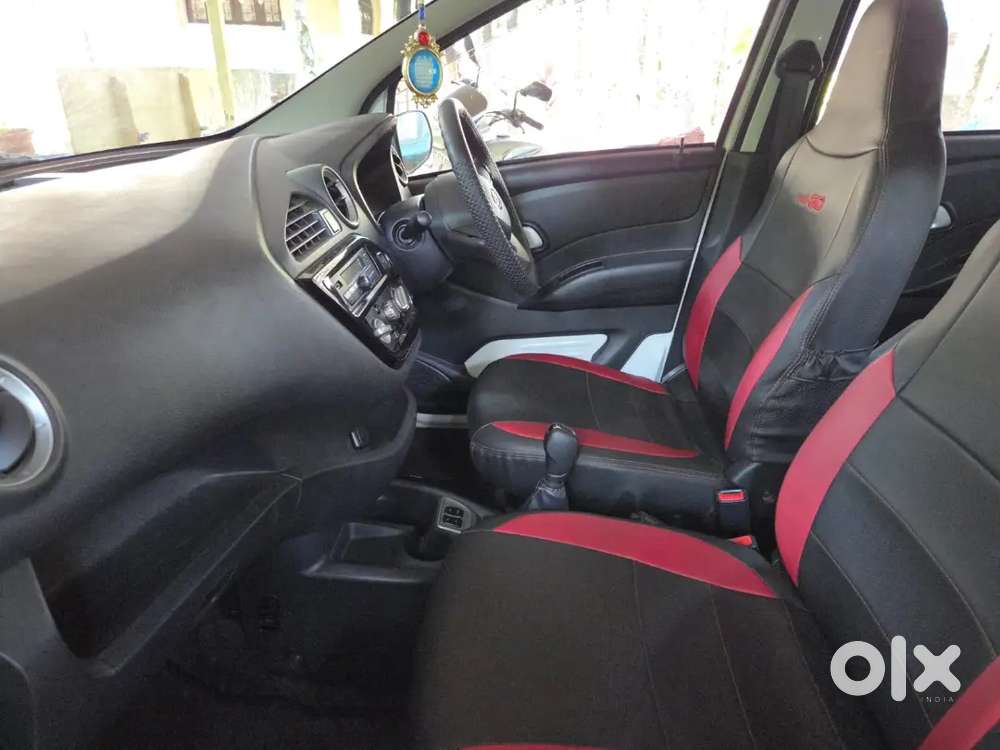 Datsun Redigo 2018 Petrol Well Maintained